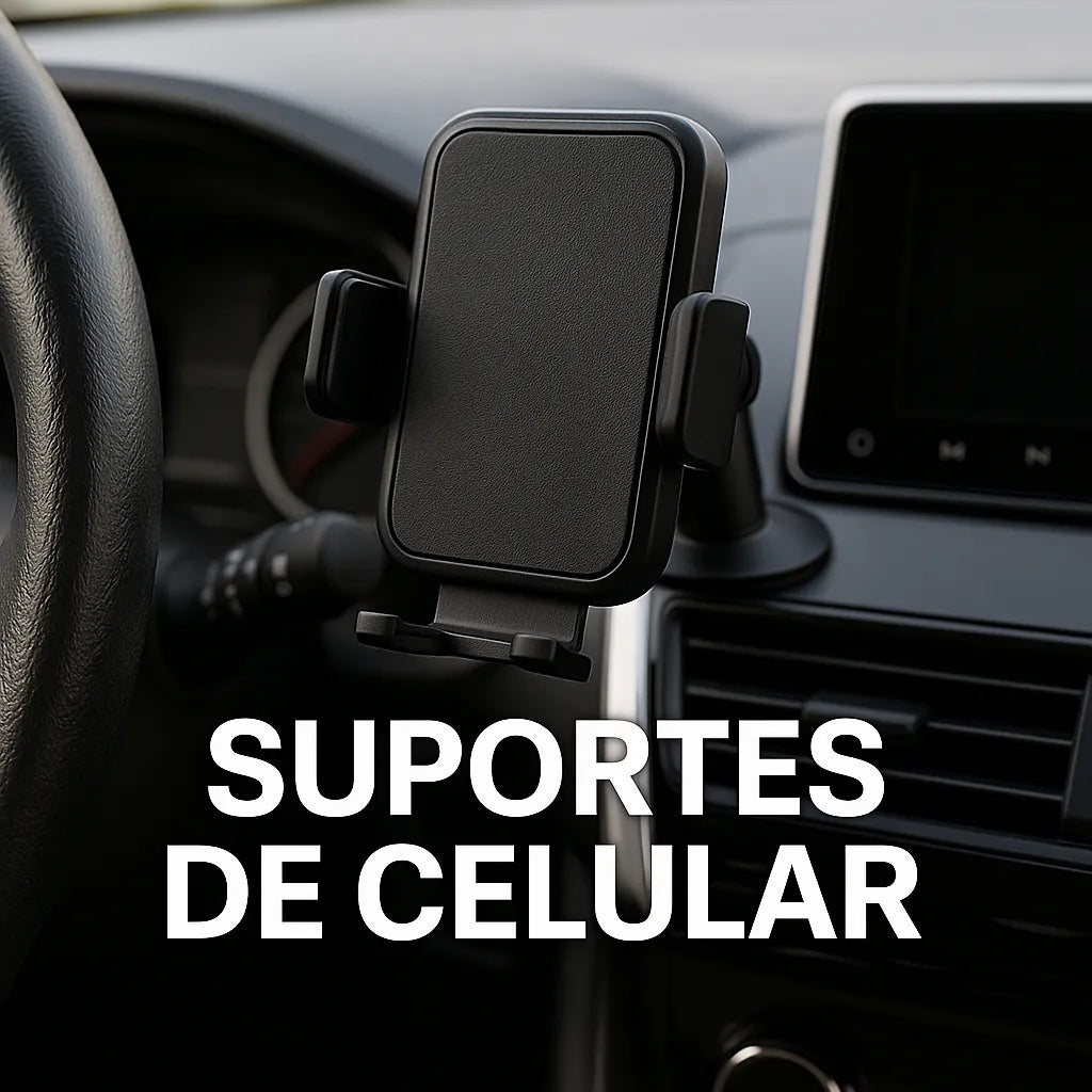 suporte de celular no carro