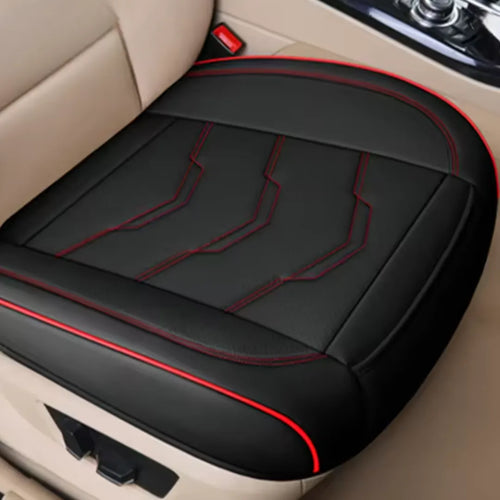 Almofada para assento do carro com espuma confortável e apoio ergonômico