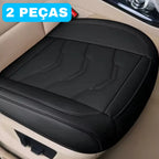 Uma almofada instalada na frente do carro, mas o conjunto vem com 2 unidades