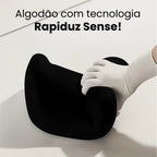 Almofada para carro super macia e confortável 