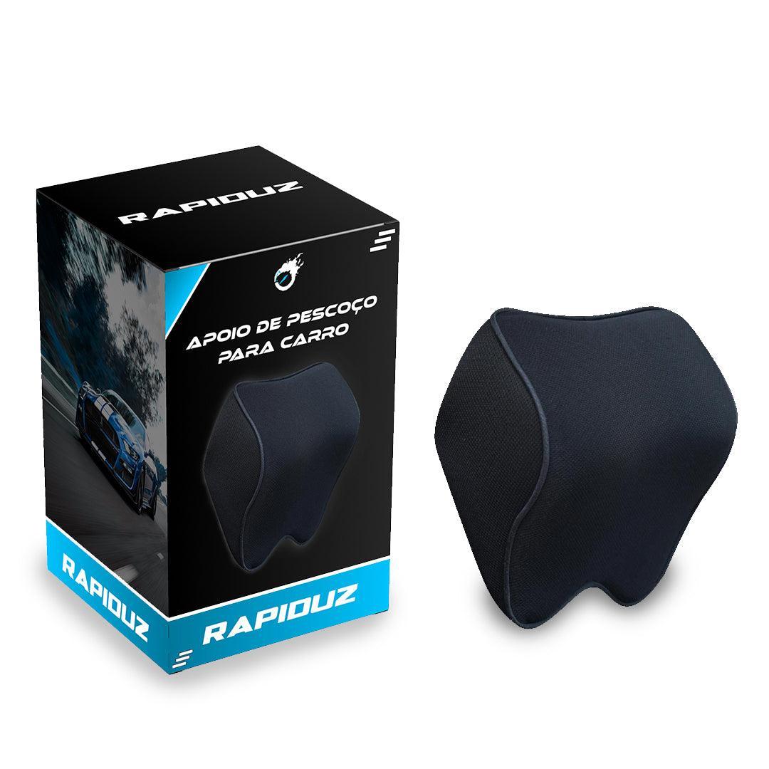 Apoio de pescoço para carro, mais conforto e suporte em viagens e no dia a dia