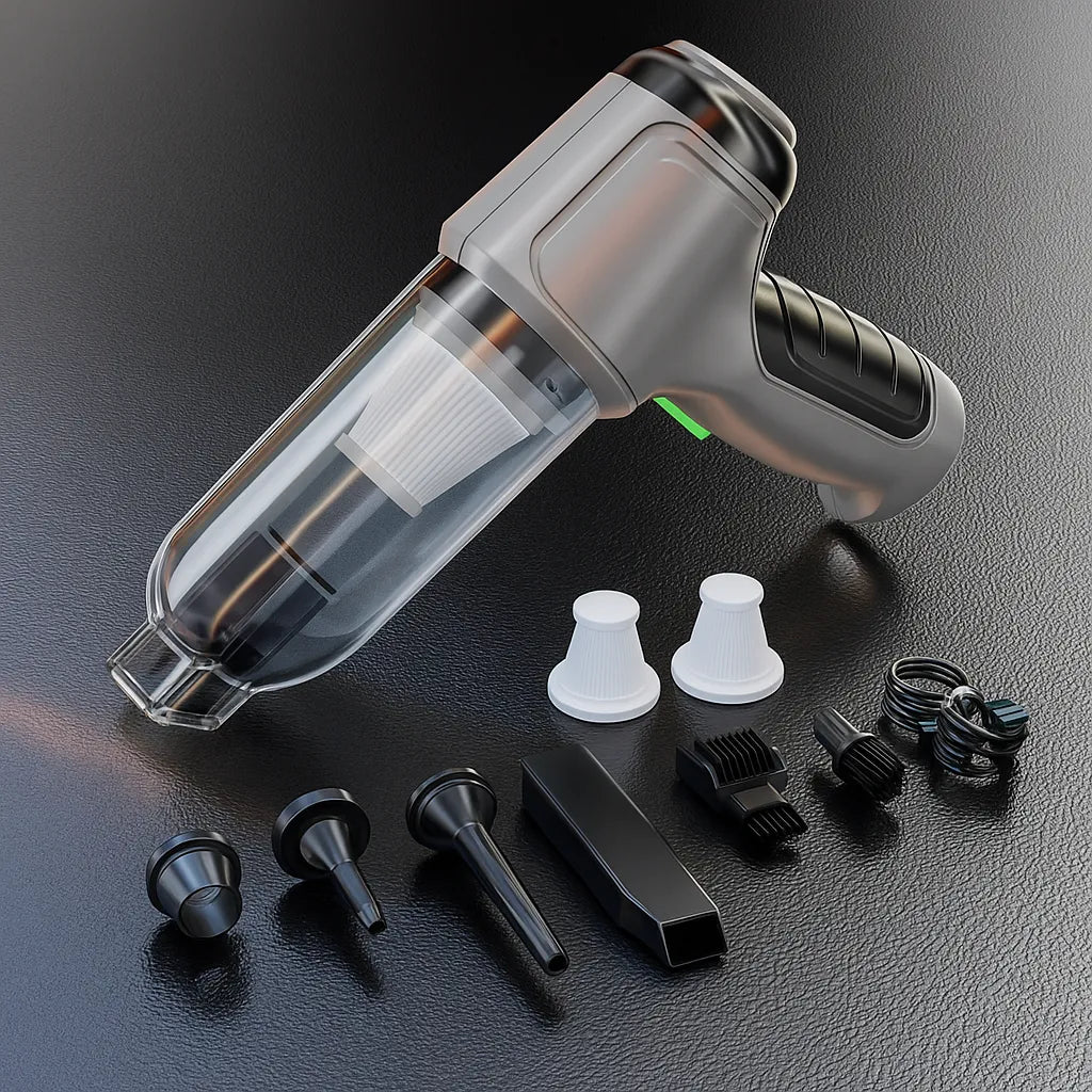 Aspirador de Po para Carro