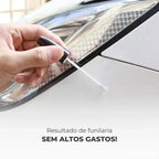 caneta reparadora de arranhoes que tem um resultado melhor que funilaria 