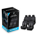 Capa para banco de carro universal, protege e renova o interior com qualidade e estilo