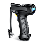 Compressor de ar resistente e prático, equipamento essencial para o carro.