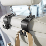 Ganchos para bancos de carro