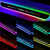 Led para Soleira de Carro Personalizado - PAGUE 1 LEVE 2