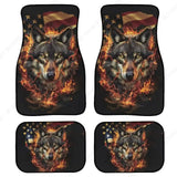 Tapete Automotivo universal de Lobo