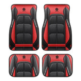 Tapete Automotivo Universal (Edição Corrida)