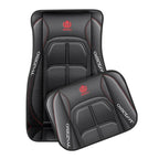 Tapetes para carro com estilo de corrida, proteção eficaz e material de qualidade