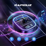 Adaptador bluetooth para carro