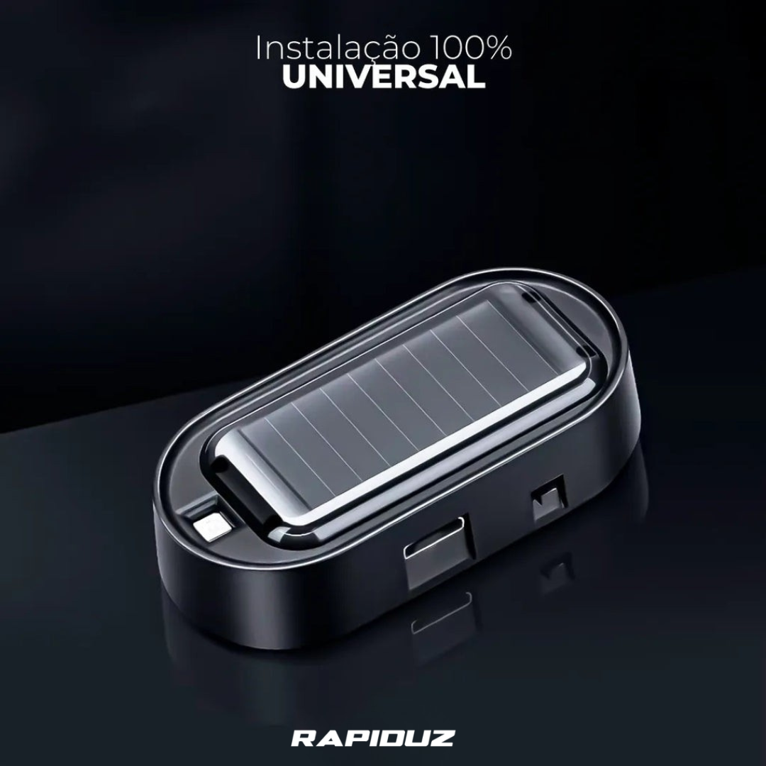 alarme de carro universal, serve para todos os veículos, carros, caminhão, suvs e entre outros veículos