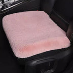 Almofada rosa para banco do carro, acessório essencial para melhorar a sua saúde na hora de dirigir!