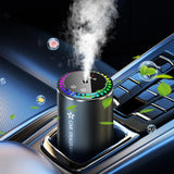 Aromatizador De Carro + Perfume de Brinde