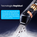 aspirador de po para carro extremamente potente