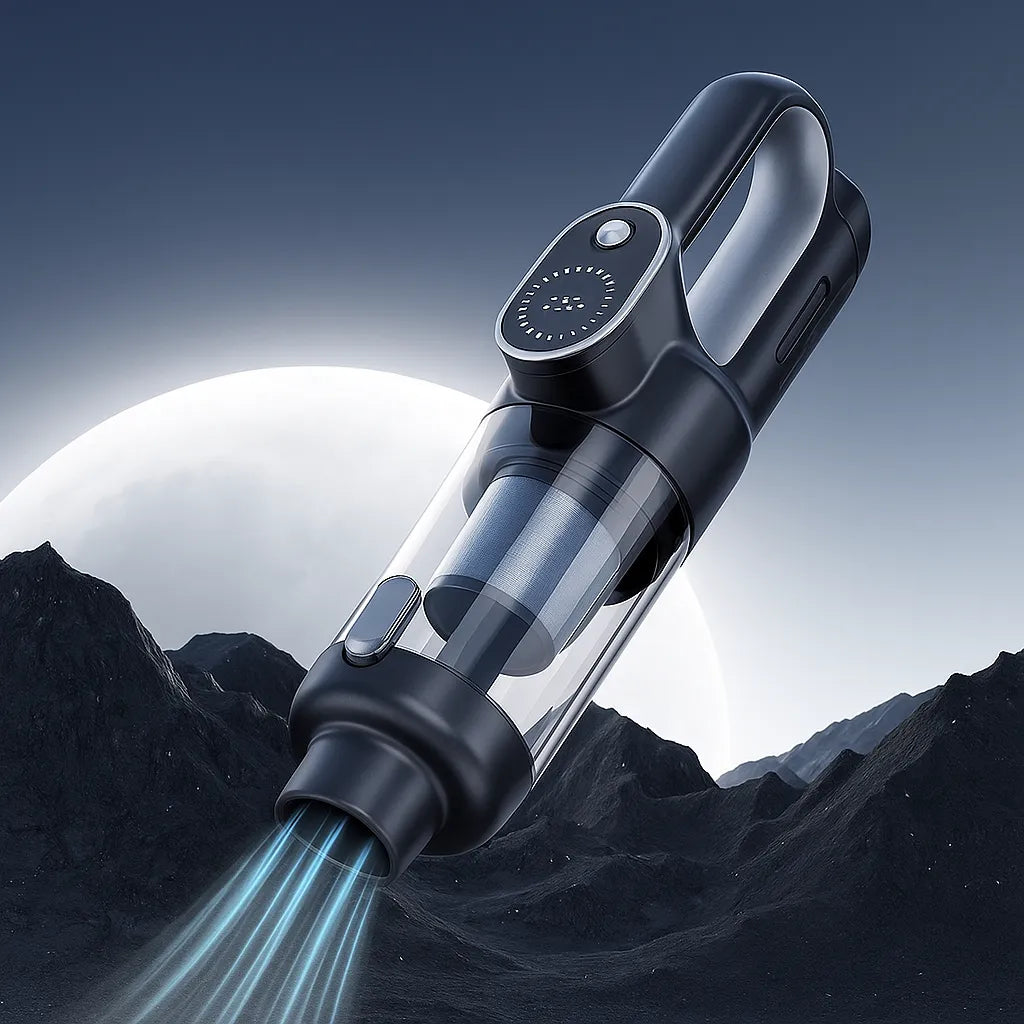 aspirador de pó para carro