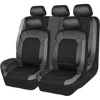 Kit com 5 capas para banco de carro respiravel 