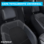 capa para banco de carro respiravel e universal, servindo para qualquer carro