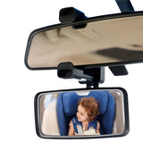 Espelho Retrovisor Bebê - Rapiduz Baby™
