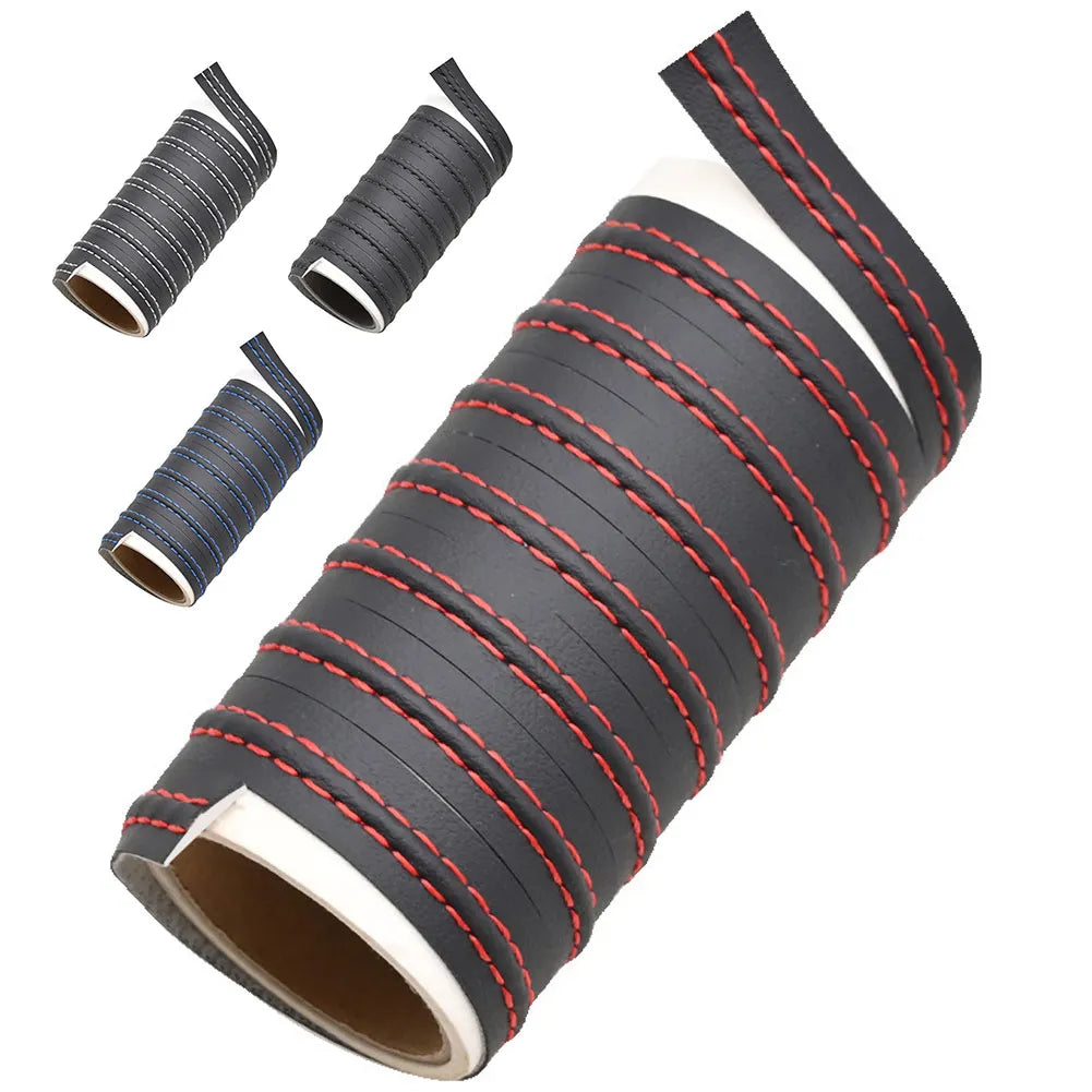 Fita decorativa de carro, para personalizar o visual externo e interno do seu carro, com diversas cores diferentes!