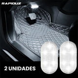 Luz de LED magnética para carro - COMPRE 1 LEVE 2