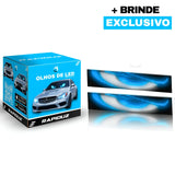 Olhos de LED para Carro e Caminhão (Edição Exclusiva)