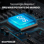rastreador veicular mais potente do mundo