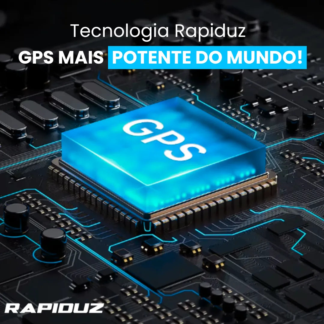 rastreador veicular mais potente do mundo