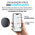 rastreador veicular com localização em tempo real pelo aplicativo 