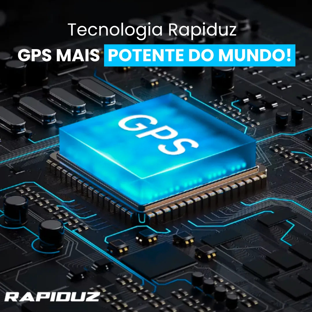 rastreador veicular mais potente do mundo