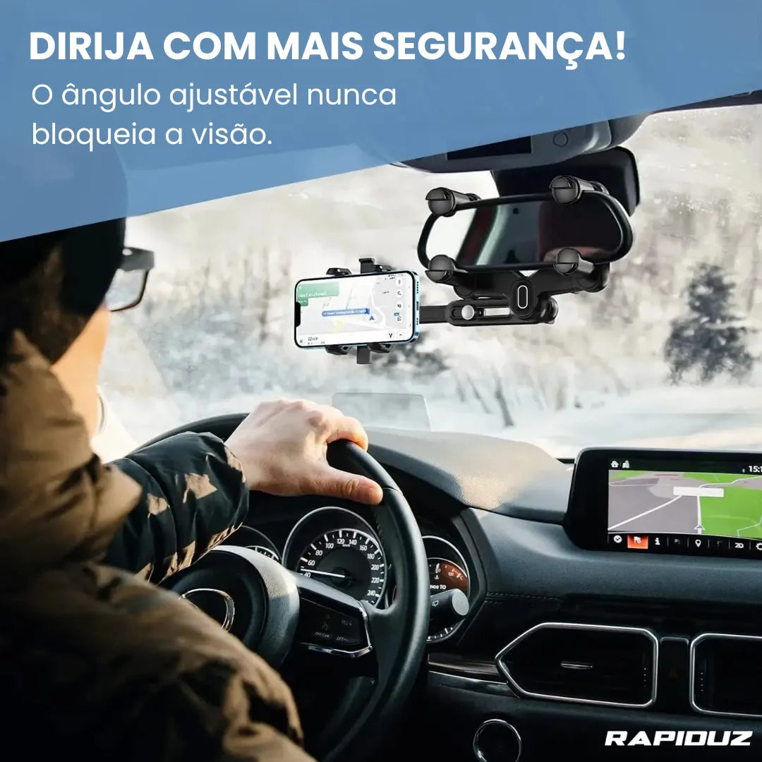 suporte de celular no carro 