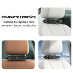 ventilador de carro compacto e portátil